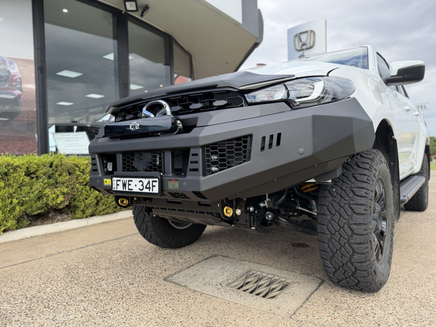 2025 Mazda BT-50 TF XT Ute Image 9