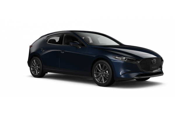 2026 Mazda 3 BP Series G20 Touring Hatch Image 7