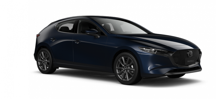2026 Mazda 3 BP Series G20 Touring Hatch Image 7