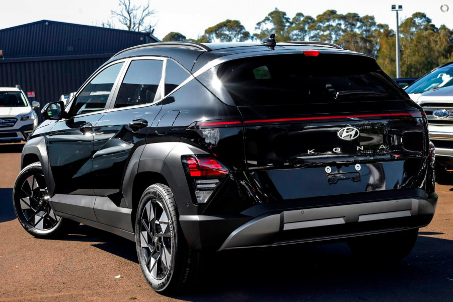 2026 MY27 Hyundai KONA SX2.V3 Premium SUV Image 5