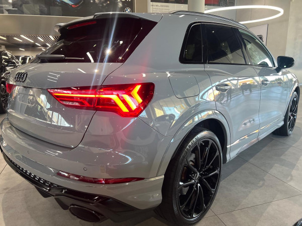 2024 Audi RS Q3 F3  SUV image 4