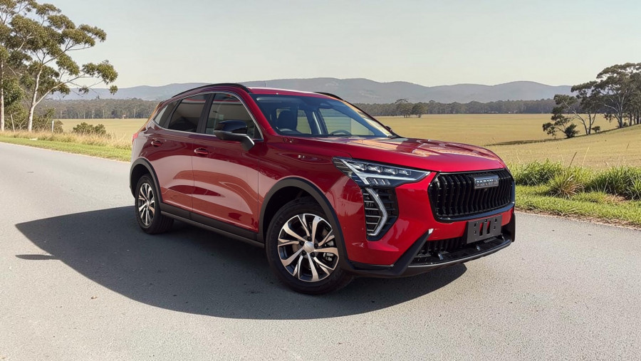 2026 GWM Haval Jolion A01 Lux SUV Image 1