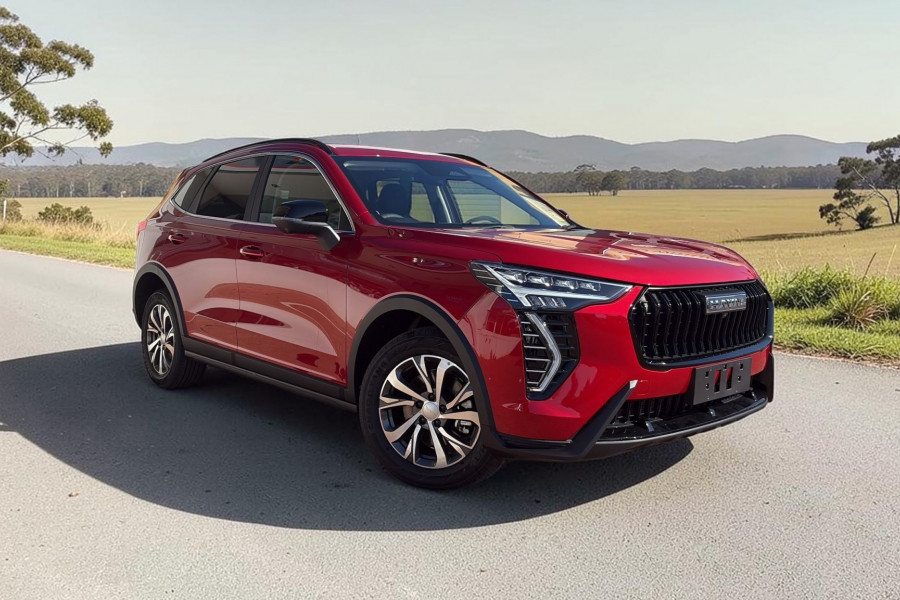 2026 GWM Haval Jolion A01 Lux SUV