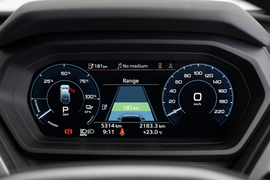 2024 MY25 Audi Q4 e-tron F4 45 SUV