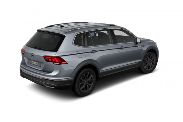 2024 MY24.5 Volkswagen Tiguan 5N 110TSI Life Allspace SUV Image 5