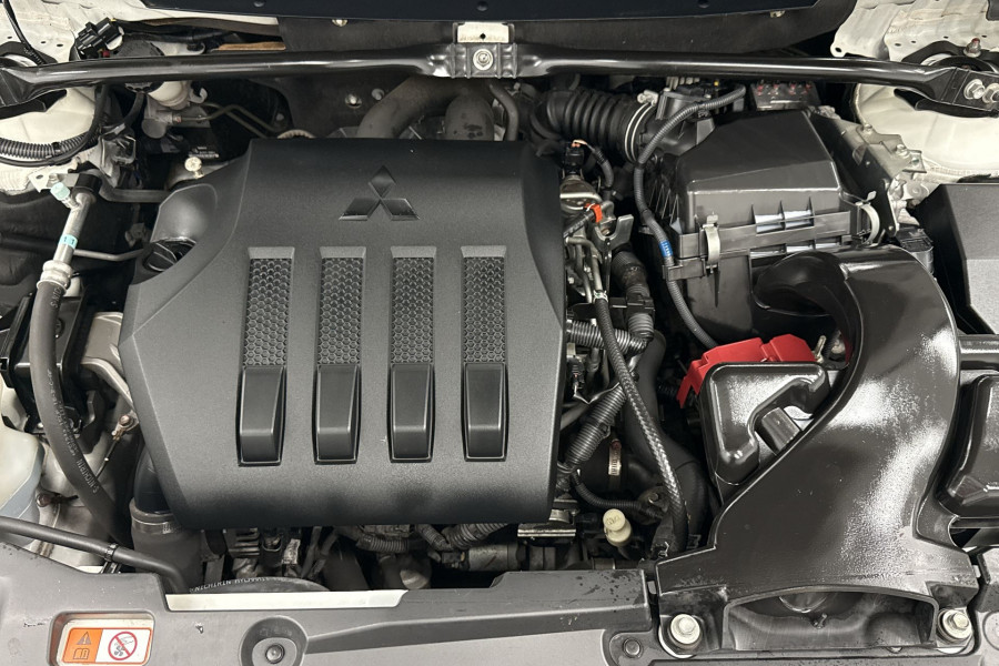 2019 Mitsubishi Eclipse Cross YA LS SUV Image 10