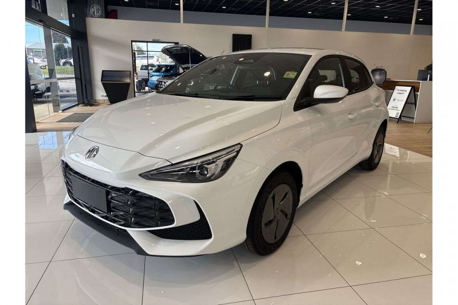 2026 MG MG3 Vibe Hatch Image 3