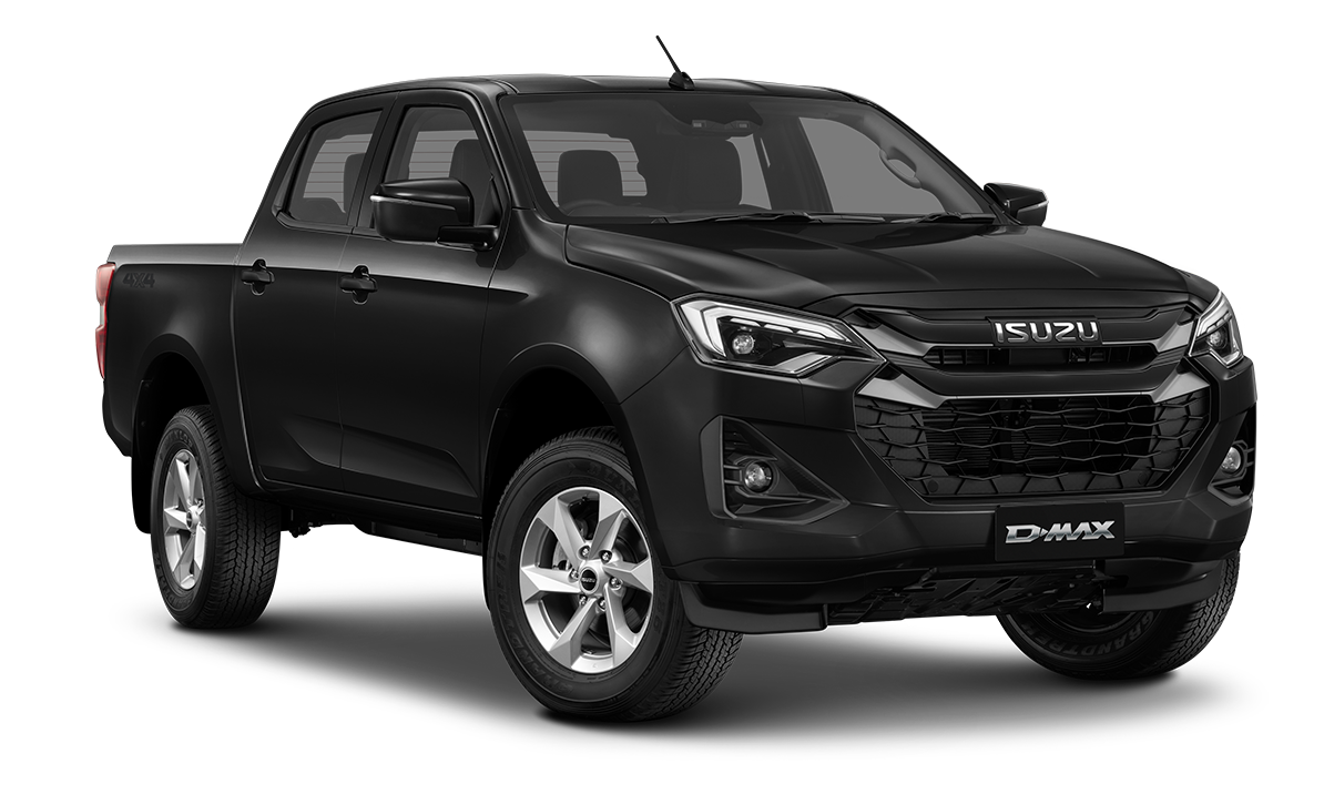 2025 MY24 Isuzu D-MAX RG LS-M Ute