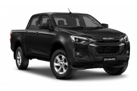 Isuzu D-MAX LS-M RG