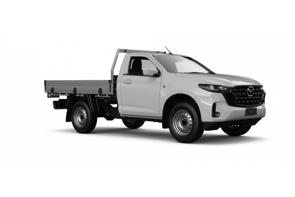 2025 MY26 Mazda BT-50 TF XS Cab Chassis Image 7