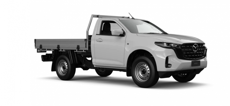 2025 MY26 Mazda BT-50 TF XS Cab Chassis Image 7