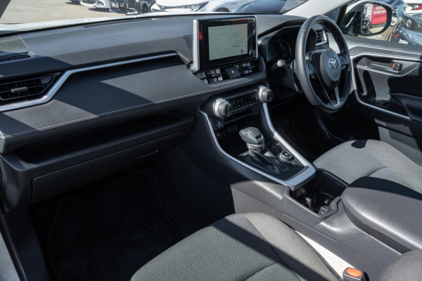2025 Toyota RAV4 AXAH54R GX SUV Image 8