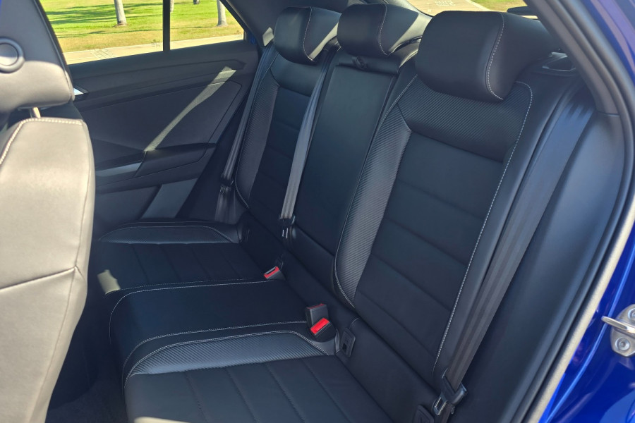 2024 MY25 Volkswagen T-Roc D11 140TSI R-Line SUV Image 10