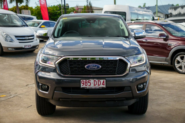 2021 MY21.75 Ford Ranger PX MkIII XLT Ute Image 5