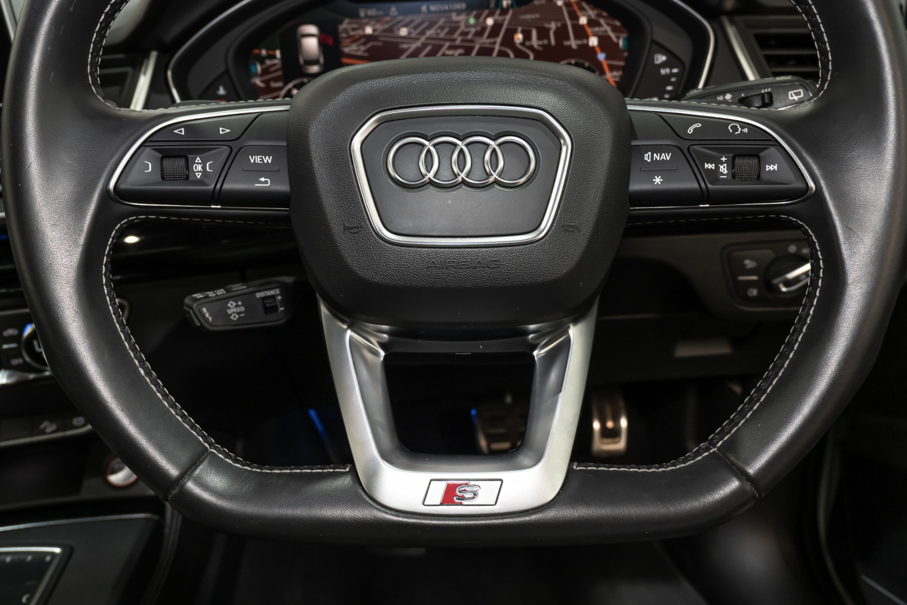 2020 Audi Sq5 3.0 Tfsi Quattro SUV Image 15