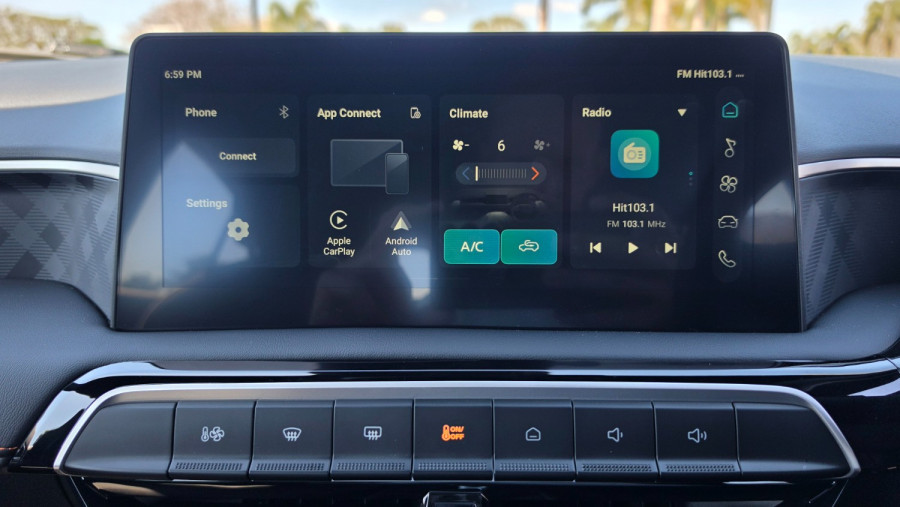 2026 MG MG3 ZP22 Vibe Hatch Image 15