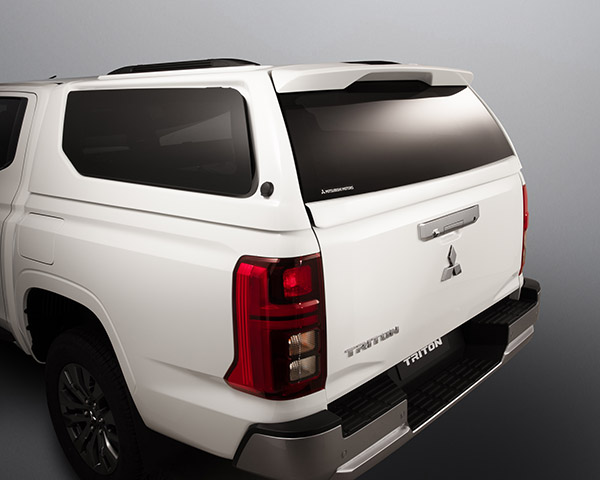Canopy lift/lift windows - White 