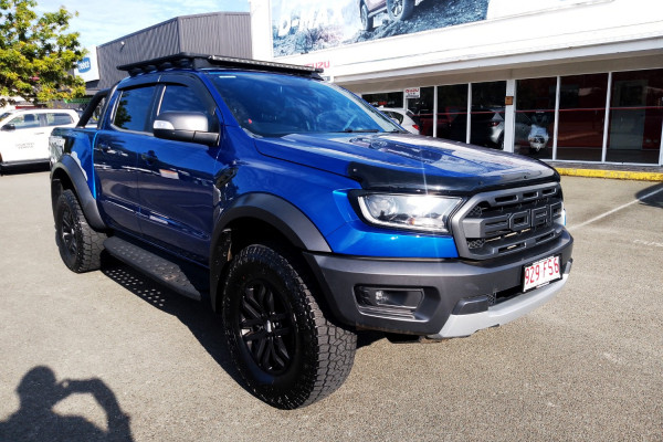 2019 Ford Ranger PX MkIII Raptor Ute Image 5