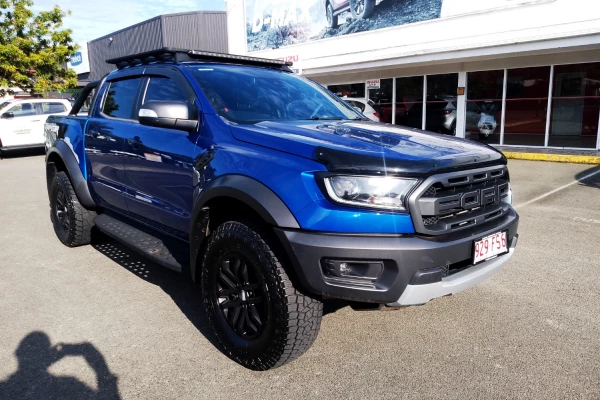 2019 Ford Ranger PX MkIII Raptor Ute Image 5