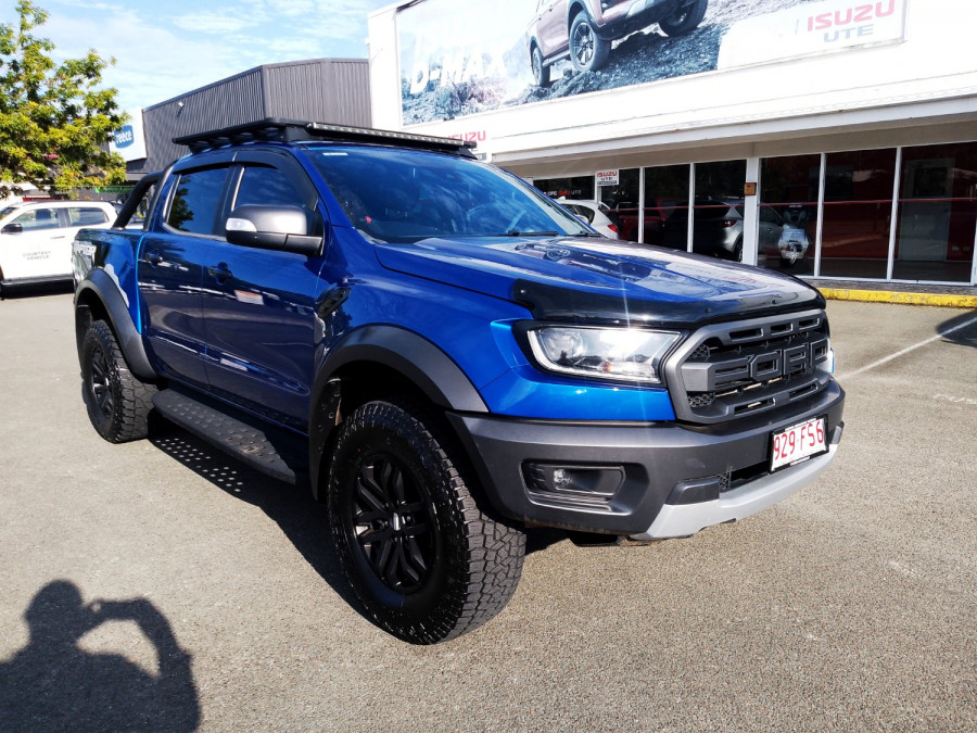 2019 Ford Ranger PX MkIII Raptor Ute Image 5