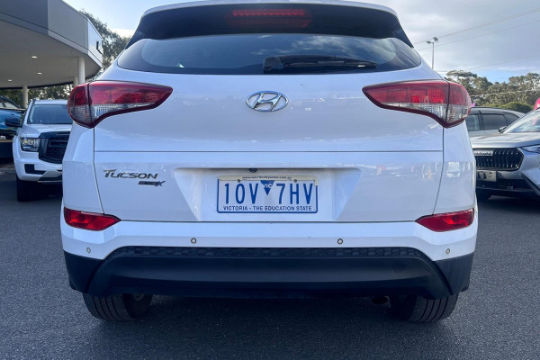 2017 Hyundai Tucson TLe Active X SUV Image 8