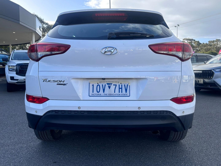 2017 Hyundai Tucson TLe Active X SUV Image 8