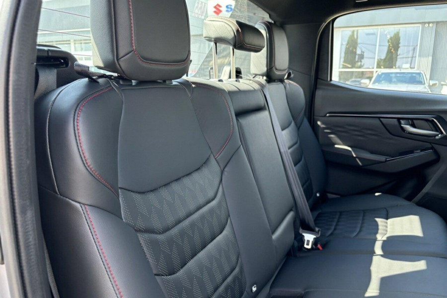 2024 Isuzu D-MAX RG X-TERRAIN Ute Image 14