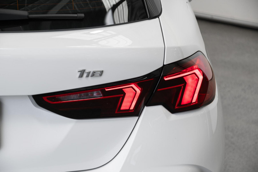 2026 BMW 1 Series F70 118 M Sport Hatch