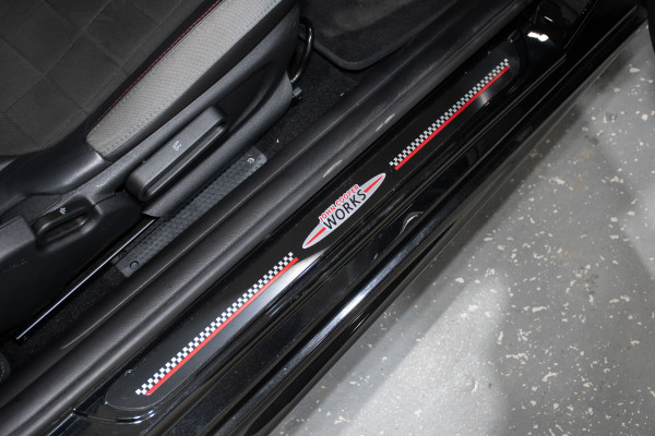 2021 MINI 3d Hatch Hatch Jcw Classic Hatch Image 13