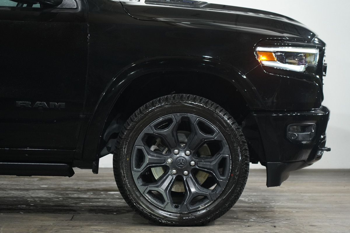 2022 Ram 1500 Limited Rambox (Hybrid) Ute Image 5