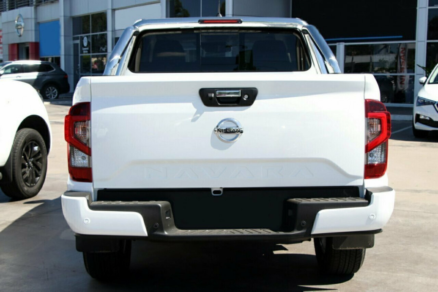 2024 Nissan Navara D23 ST Ute Image 7