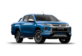 Mitsubishi Triton GLS Premium Double Cab Pick Up 4WD MR