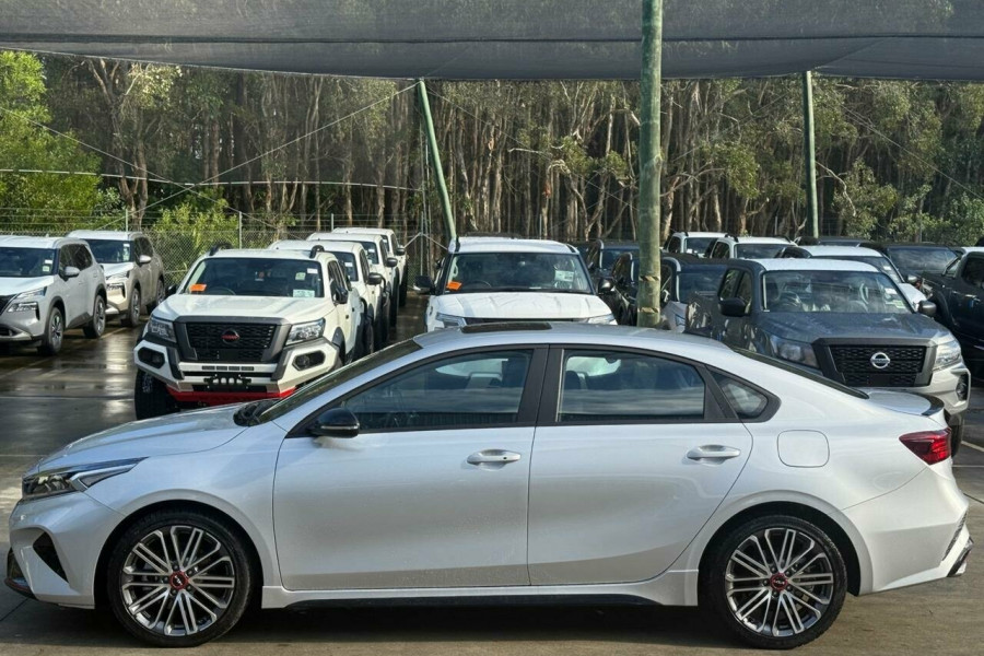 2021 MY22 Kia Cerato BD Sport Sedan Image 7