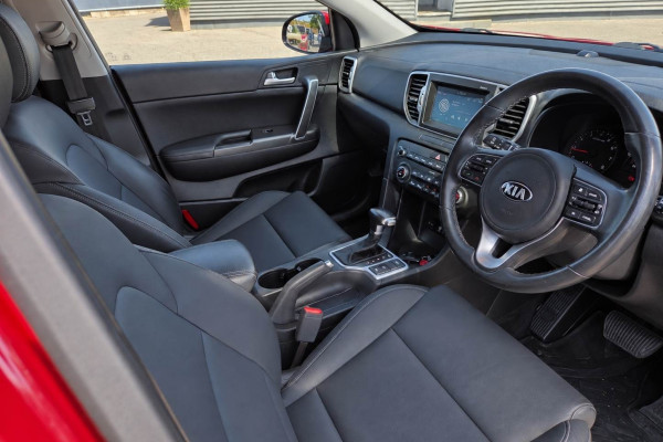 2017 Kia Sportage QL SLi SUV Image 19