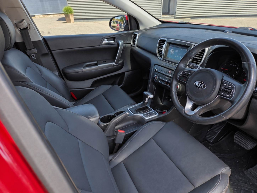 2017 Kia Sportage QL SLi SUV Image 19