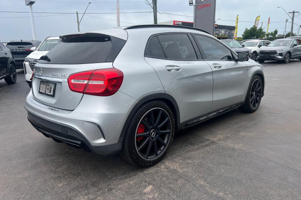 2016 Mercedes-Benz GLA-Class X156 GLA45 AMG SUV Image 3
