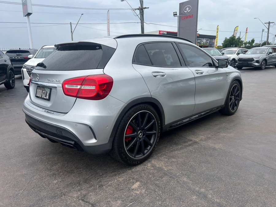 2016 Mercedes-Benz GLA-Class X156 GLA45 AMG SUV Image 3