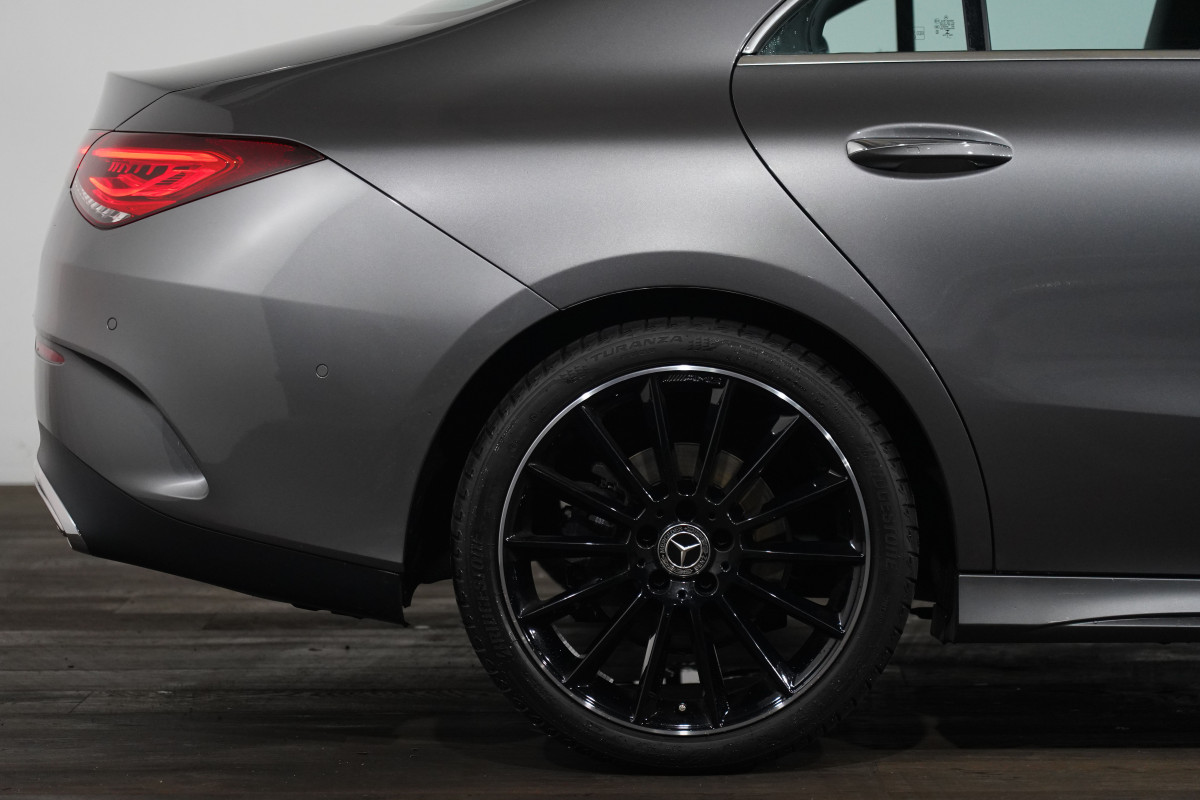 2022 Mercedes-Benz Cla 200 Coupe Image 6