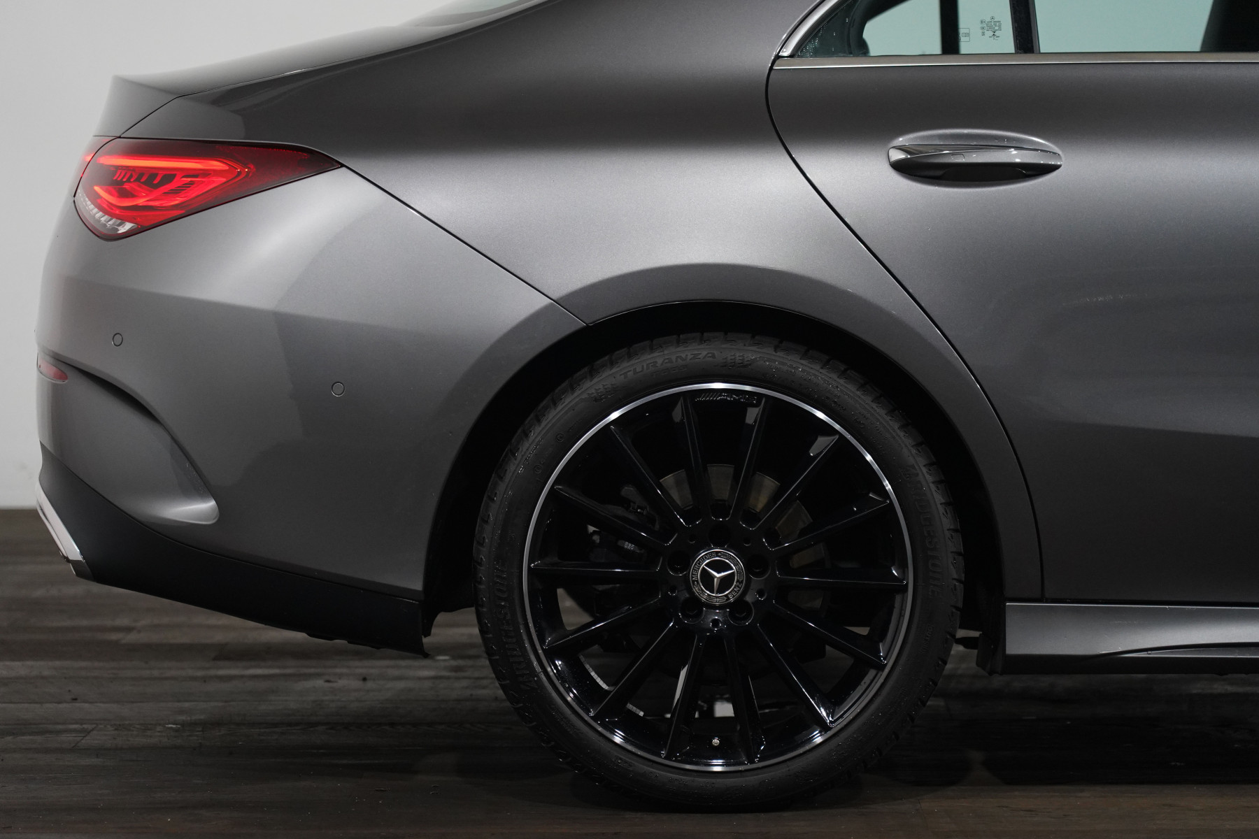 2022 Mercedes-Benz Cla 200 Coupe Image 6
