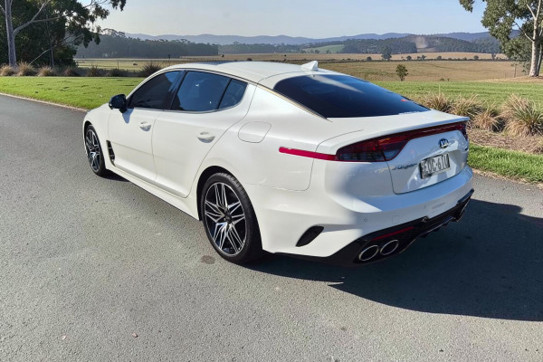 2021 Kia Stinger CK GT Sedan Image 5