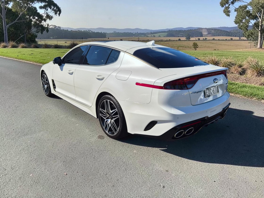2021 Kia Stinger CK GT Sedan Image 5