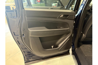 2022 SsangYong Musso Q250 Ultimate Ute