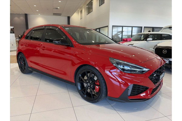 2024 Hyundai i30 PDe.V5 N Premium Hatch Image 1