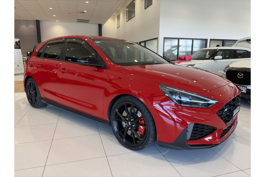 2024 Hyundai i30 PDe.V5 N Premium Hatch