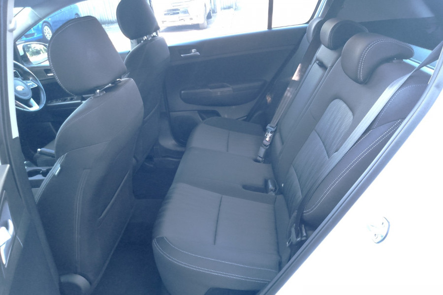 2021 MY20 Kia Sportage QL S SUV Image 12