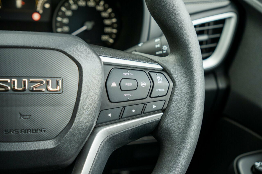 2026 MY25.5 Isuzu MU-X RJ LS-M SUV Image 11