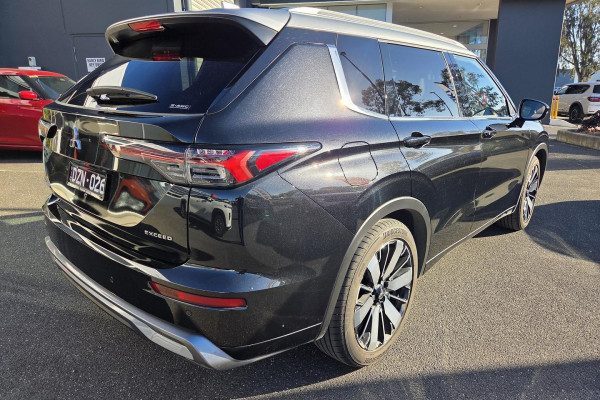 2025 Mitsubishi Outlander ZM Exceed Tourer SUV Image 6
