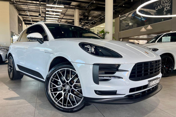 Porsche Macan S 95B