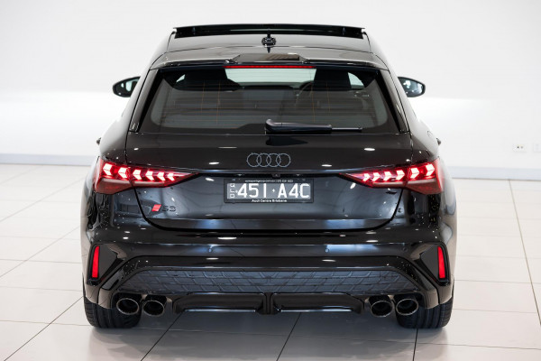 2025 MY26 Audi S3 GY  Hatch image 5