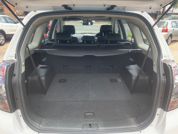 2011 Holden Captiva Suv Image 5